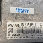 Skoda Superb III B8 3V 2.0TDi DFEA 110KW Motora vadības bloks 04L906026NA 04L907309M