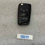 Skoda Superb III B8 3V tālvadības pults atslēga 434MHz 6v0959752d