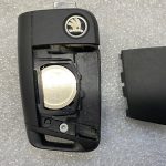 Skoda Superb III B8 3V tālvadības pults atslēga 434MHz 6v0959752d