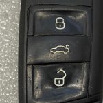 Skoda Superb III B8 3V tālvadības pults atslēga 434MHz 6v0959752d