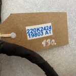 Skoda Superb III B8 3V vadu instalācijas gaisa kondicionēšanas sistēma 5q1971566c