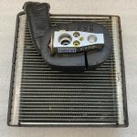 Škoda Superb 3V Audi VW sēdekļu siltummainis apkures radiators 5q1820105 5Q1820102D