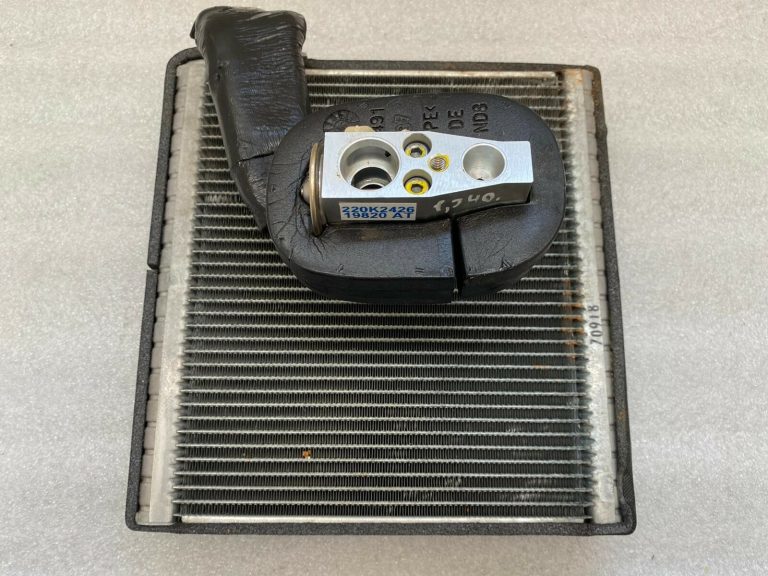 Škoda Superb 3V Audi VW sēdekļu siltummainis apkures radiators 5q1820105 5Q1820102D