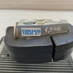 Škoda Superb 3V Audi VW sēdekļu siltummainis apkures radiators 5q1820105 5Q1820102D