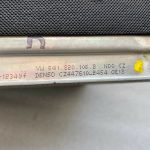 Škoda Superb 3V Audi VW sēdekļu siltummainis apkures radiators 5q1820105 5Q1820102D