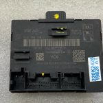 Škoda Superb 3V Audi VW VW Seat durvju vadības bloks aizmugurējās durvis labās kreisās 5Q0959395E