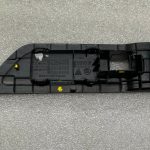 Škoda Superb III B8 loga pogas plastmasas vāciņš aizmugurējais kreisais 3v0867171