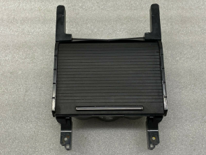 Škoda Superb III B8 3V Center console front cup holder 3V0858329