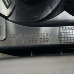 Škoda Superb III B8 3V Centrālās konsoles priekšējais krūzes turētājs 3V0858329
