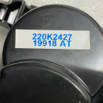 Škoda Superb III B8 3V Centrālās konsoles priekšējais krūzes turētājs 3V0858329