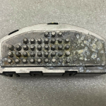 Škoda Superb III B8 3V Dūmvadu vadības bloks Apkures vadības bloks 5Q0907521E