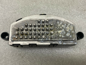 Škoda Superb III B8 3V Dūmvadu vadības bloks Apkures vadības bloks 5Q0907521E