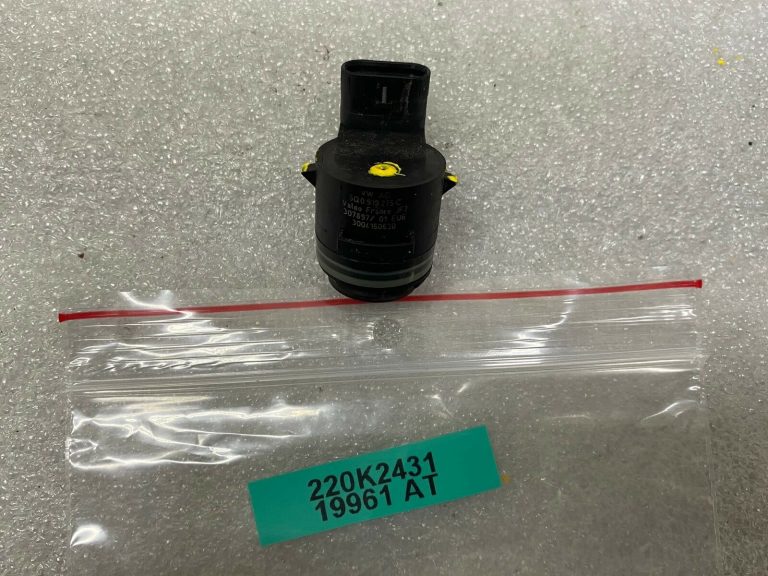 Škoda Superb III B8 3V Aizmugurējais parkošanās sensors Autostāvvietas palīgs PDC sensors 5Q0919275C