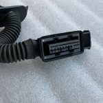 Škoda Superb III B8 3V Aizmugurējo kreiso durvju elektroinstalācijas instalācija 3V0971693A