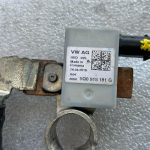 Škoda Superb III B8 3V negatīva akumulatora kabeļa galvenais strāvas sensors 5Q0915181G