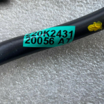 Škoda Superb III B8 3V negatīva akumulatora kabeļa galvenais strāvas sensors 5Q0915181G