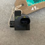 Škoda Superb III B8 3V Gaisa spilvena sensors Crash sensors Crash SRS sensors 3V0853814D