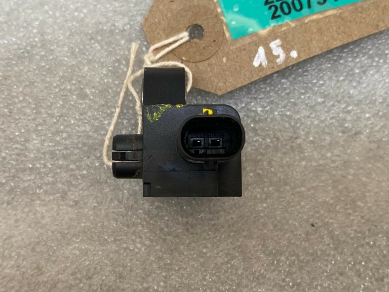 Škoda Superb III B8 3V Gaisa spilvena sensors Crash sensors Crash SRS sensors 3V0853814D