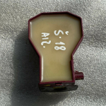 Škoda Superb III B8 3V Aizmugures antenas vadības bloks 3V0035497