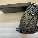 Škoda Superb III B8 3V oriģināls centrālās konsoles roku balsts 3V0864207