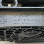 Škoda Superb III B8 3V oriģināls centrālās konsoles roku balsts 3V0864207