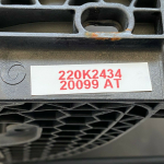 Škoda Superb III B8 3V oriģināls centrālās konsoles roku balsts 3V0864207