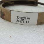 Ford Ranger P375 2.0TDCi T20DD0J Izplūdes gāze JB3G-9U501-AC 2509758 JB3G9U501AC