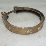 Ford Ranger P375 2.0TDCi T20DD0J Izplūdes gāze JB3G-9U501-AC 2509758 JB3G9U501AC