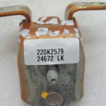 Ford Ranger P375 durvju eņģe aizmugurējā labajā pusē Top Saber M7413 AB392626800AE