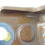Ford Ranger P375 durvju eņģe aizmugurējā labajā pusē Top Saber M7413 AB392626800AE