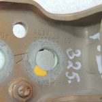 Ford Ranger P375 durvju eņģe priekšējā labā pusē Top Saber M7413 AB392122800AE