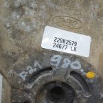 Ford Ranger P375 2.0TDCi T20DD0J Dzinēja stiprinājums pa labi JB3G-6046-AA 2214921