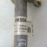 Ford Ranger P375 2.0TDCi T20DD0J Dzesēšanas caurules GK2Q-8K556-AB 2529569
