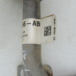 Ford Ranger P375 2.0TDCi T20DD0J Dzesēšanas caurules GK2Q-8K556-AB 2529569