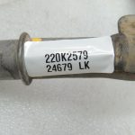 Ford Ranger P375 2.0TDCi T20DD0J Dzesēšanas caurules GK2Q-8K556-AB 2529569