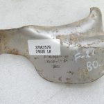 Ford Ranger P375 2.0TDCi T20DD0J Dzinēja stiprinājuma siltuma aizsargs JB3G-6C038-AC