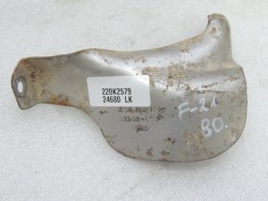 Ford Ranger P375 2.0TDCi T20DD0J Dzinēja stiprinājuma siltuma aizsargs JB3G-6C038-AC