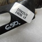Ford Ranger P375 2.0TDCi pārnesumu pārslēgšanas trose automātiskā transmisija JB3G-7E395-AB