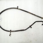 Ford Ranger P375 2.0TDCi gaisa izplūdes caurule JB3G-7A245-HA 2325499 JB3G7A245HA