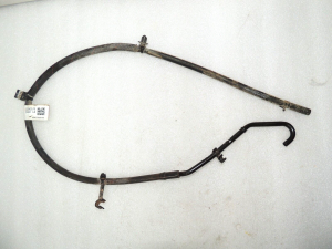 Ford Ranger P375 2.0TDCi gaisa izplūdes caurule JB3G-7A245-HA 2325499 JB3G7A245HA