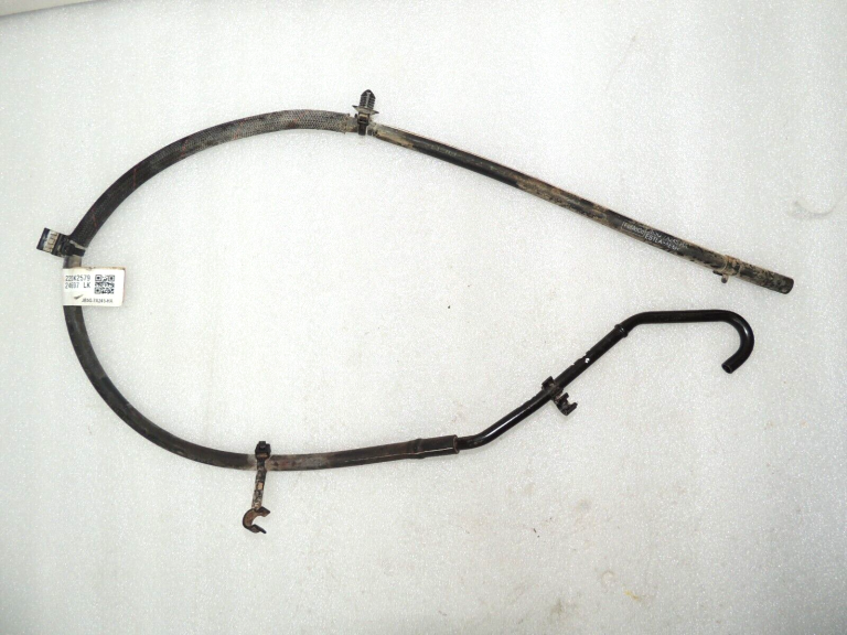 Ford Ranger P375 2.0TDCi gaisa izplūdes caurule JB3G-7A245-HA 2325499 JB3G7A245HA