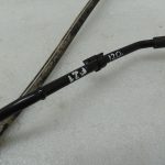 Ford Ranger P375 2.0TDCi gaisa izplūdes caurule JB3G-7A245-HA 2325499 JB3G7A245HA