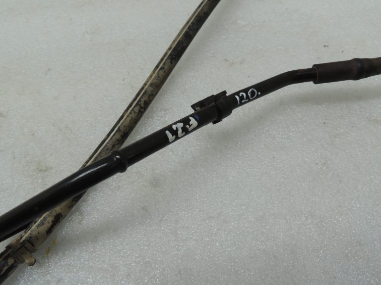 Ford Ranger P375 2.0TDCi gaisa izplūdes caurule JB3G-7A245-HA 2325499 JB3G7A245HA