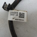 Ford Ranger P375 2.0TDCi gaisa izplūdes caurule JB3G-7A245-HA 2325499 JB3G7A245HA