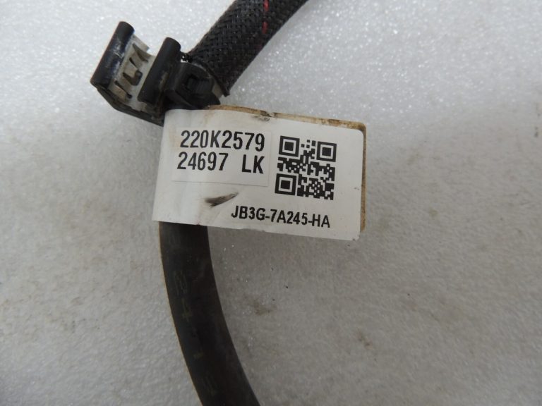 Ford Ranger P375 2.0TDCi gaisa izplūdes caurule JB3G-7A245-HA 2325499 JB3G7A245HA