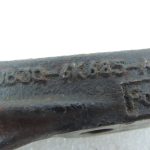 Ford Ranger P375 2.0TDCi T20DD0J Motora stiprinājums JB3Q-6K685-AA 2216131