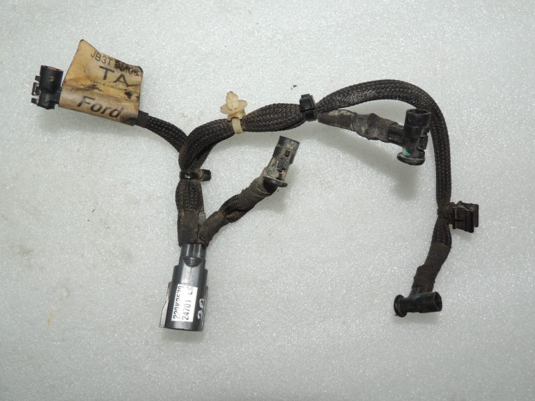 Ford Ranger P375 2.0TDCi T20DD0J Elektroinstalācijas instalācija pirmsgaismas sistēma JB3T-6M091-TA 2234647