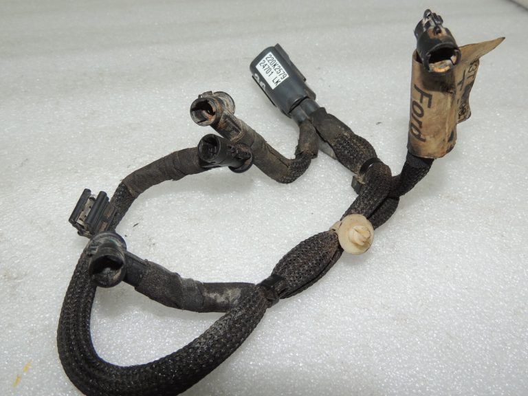 Ford Ranger P375 2.0TDCi T20DD0J Elektroinstalācijas instalācija pirmsgaismas sistēma JB3T-6M091-TA 2234647