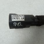 Ford Ranger P375 2.0TDCi T20DD0J Elektroinstalācijas instalācija pirmsgaismas sistēma JB3T-6M091-TA 2234647