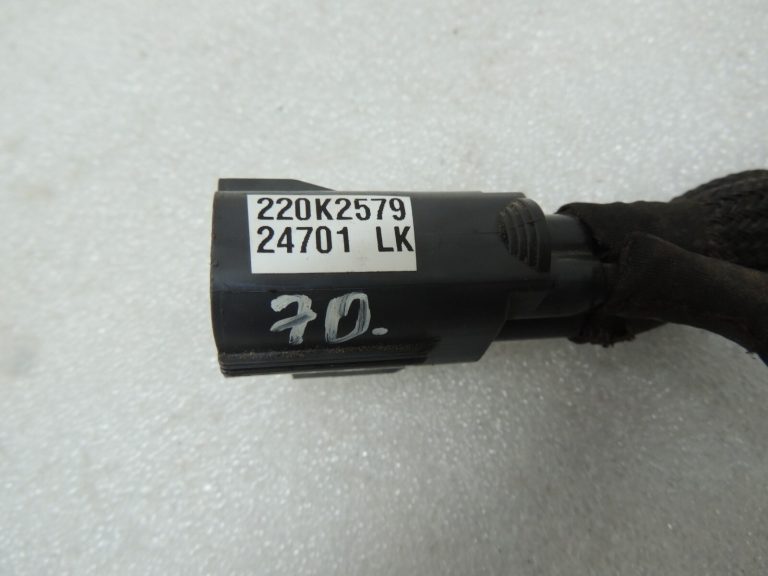 Ford Ranger P375 2.0TDCi T20DD0J Elektroinstalācijas instalācija pirmsgaismas sistēma JB3T-6M091-TA 2234647
